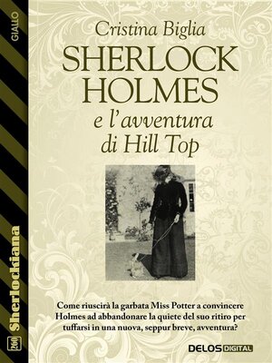 cover image of Sherlock Holmes e l'avventura di Hill Top